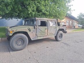 Humvee H1  Hummer M998