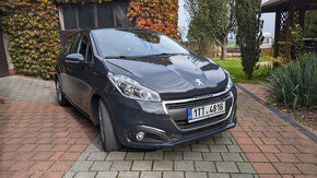 2019 Peugeot 208 - Nájezd pouze 7300km