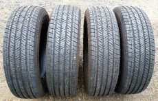 Pěkné letní pneu Bridgestone Dueler 255/70/18