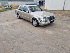 Mercedes Benz E, W124 300TD 105kW