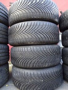 Celoroční pneu Kumho Solus 4S, 205/50/17, 4 ks, 6,5 mm