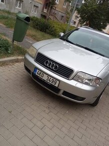 Audi A6 C5 2.5TDi 120KW BDG