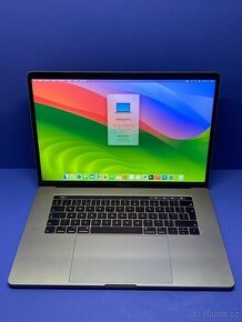 MacBook Pro 15” 2019/16GB RAM/Intel i7/512GB SSD/ Záruka