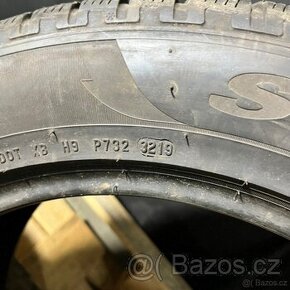 Zimní pneu 225/40 R18 92V Pirelli 4,5-5mm