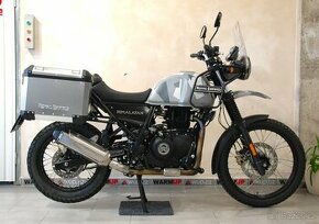 Royal Enfield Himalayan 411 - krásný stav, nyní po servisu - 1