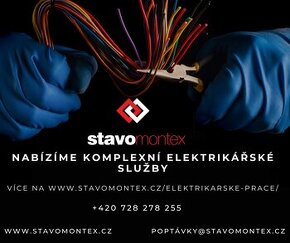 Komplexní elektrikářské služby