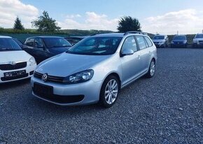 Volkswagen Golf 1.6 TDI 4x4 Klima, Tempomat nafta manuál