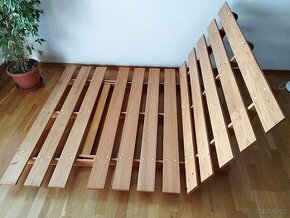 Futon rošt IKEA 140x200