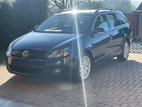 VW GOLF STYL  6 VARIANT-PANORAMA, převodovka DSG - 1