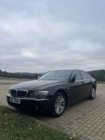 BMW 730d fl