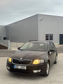 Škoda Octavia 3 2.0TDi 110kw