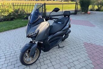 Skútr - 2021 YAMAHA XMAX 125