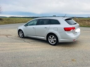 Toyota Avensis 2011, Diesel 93 kW