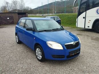 škoda fabia 1.2