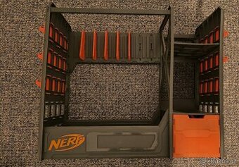 Nerf Elite Blaster Rack (pořadač na nerf zbraně)