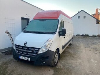 TOP Renault Master L3H3