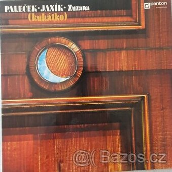 PALEČEK-JANÍK-ZUZANA Kukátko