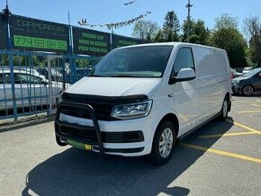 ►► VW TRANSPORTER T6 2,0 TDI LONG - 110 kW, HANDSFREE