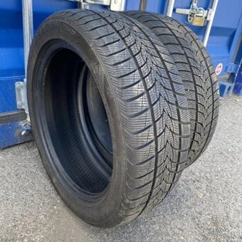 Zimní pneu 215/55 R16 97H Imperial 6,5mm