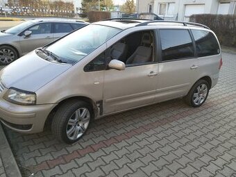 VW Sharan 1,9 TDI