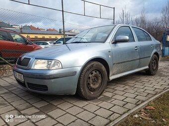 Škoda Octavia 1 2.0i 85 kW,R.V 2001, STK 1/2027.