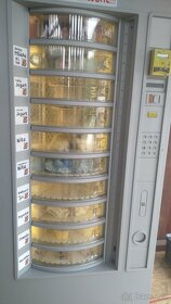 Prodejní automat na kusové zboží - 1