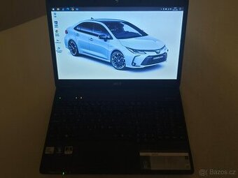 Acer Extensa 8gb/240gb SSD