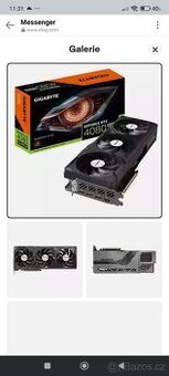 GIGABYTE GeForce RTX 4080 SUPER WINDFORCE V2 D6X 16GB