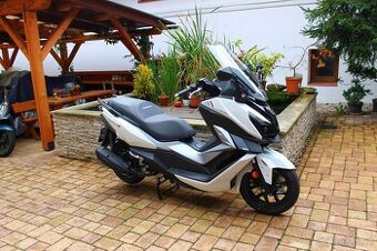 Sym Cruisym 125 i ABS