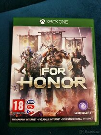 XBox One hra FOR HONOR