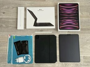 TOP - Apple iPad Pro 11" M2 512GB+Magic Keyboard+Pencil - 1