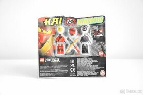 Lego Ninjago Legacy KAI vs. NINDROID