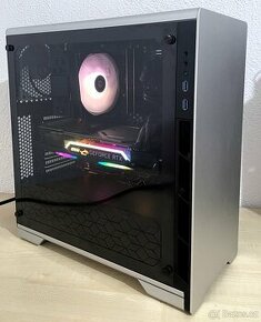 Herní PC i5 9600K / RTX 2070 Super / 16 GB / 1TB NVMe