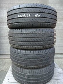 Letní pneu Michelin Primacy 4, 205/45/17 88H, 4 ks, 7,5 mm