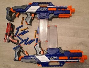 2x Nerf RapidStrike