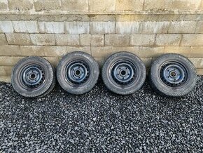 Kola Ford Transit Custom 5x160 215/65 R15 C