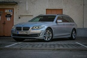 BMW Rad 5 Touring 525d A/T