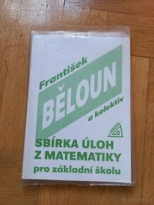 Sbírka úloh z matematiky pro ZŠ