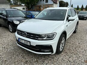 Volkswagen Tiguan Allspace 2.0 Tdi140kw r.v.2018 DSG 4MOTION