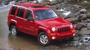 náhradní díly jeep cherokee KJ 2003