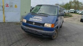 VW transporter t4 2.5tdi 65kW typ AJT - 1