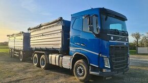 VOLVO FH 500 , 6x4, EURO 6 - 1