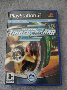 Need For Speed underground 2 Playstation 2