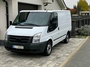 Ford Transit 2.2 TDCI, Nová STK,1.Majitel,dovoz DE, serviska