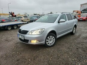 Škoda Octavia II facelift combi 4x4,1.6TDI, 77kw,rok 2012