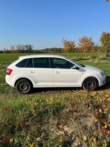 Škoda rapid 1,6TDI, 66kw - 1