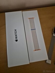 Apple watch SE 2022 40mm, záruka