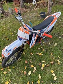 Pitbike Dirtbike 250 ccm 19/16