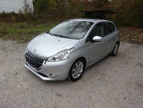 Peugeot 208,  1.6 AUTOMAT 1.MAJ. 54000 km PLNÝ SERVIS 