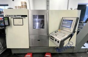 Soustruhy - CNC CTX 320 LINEAR V6